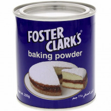 Foster Clark’s Baking Powder 225 gm